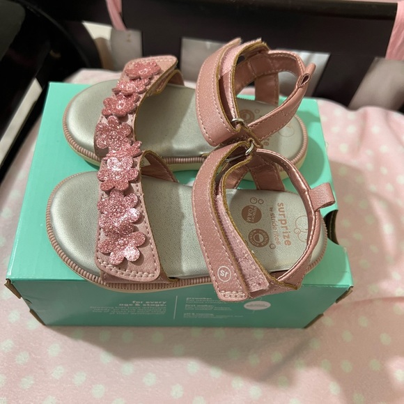 Stride rite baby sandal size 6 - Picture 2 of 2